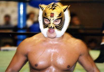 The Story Of Tiger Mask 3e1v